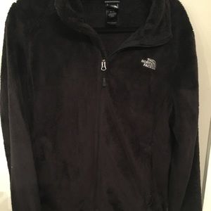 Black extra Large north face jacket